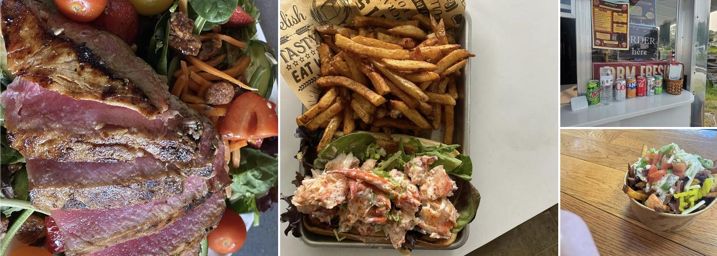 Hot Toddy's Food Truck and Catering