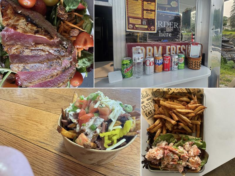 Hot Toddy's Food Truck and Catering