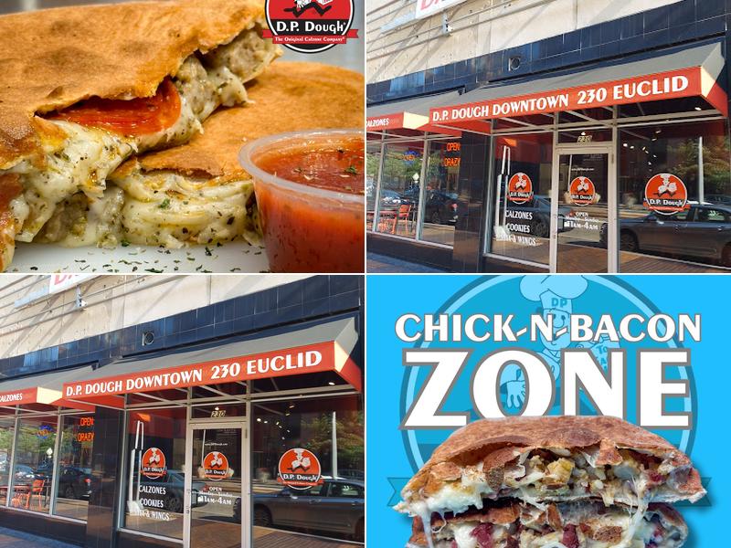 D.P. Dough Cleveland - Downtown