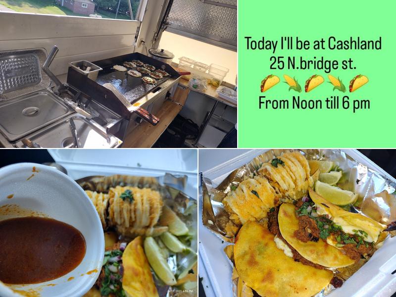 Christopher Colõn Food Truck