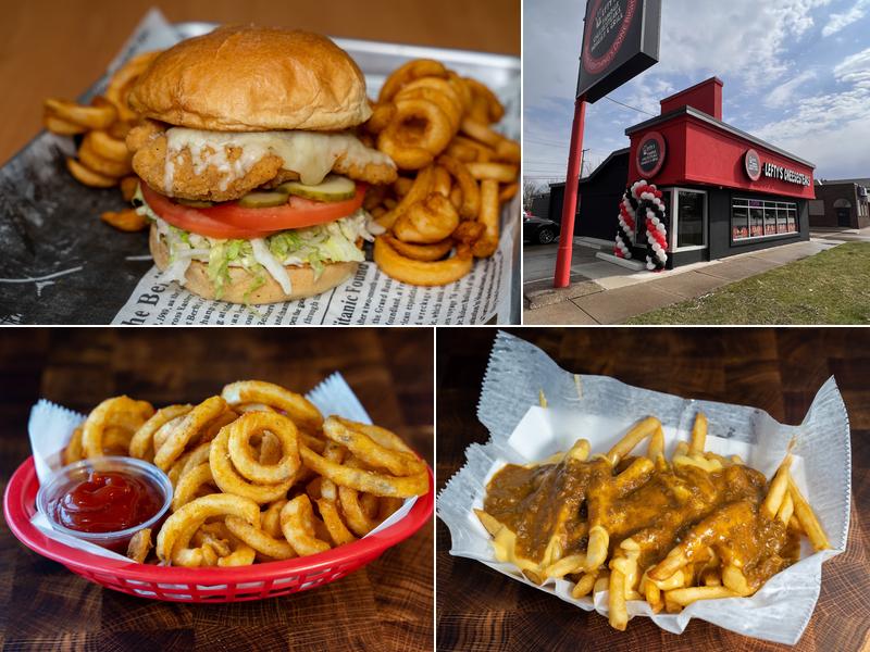 Lefty's Cheesesteaks, Burgers, & Wings