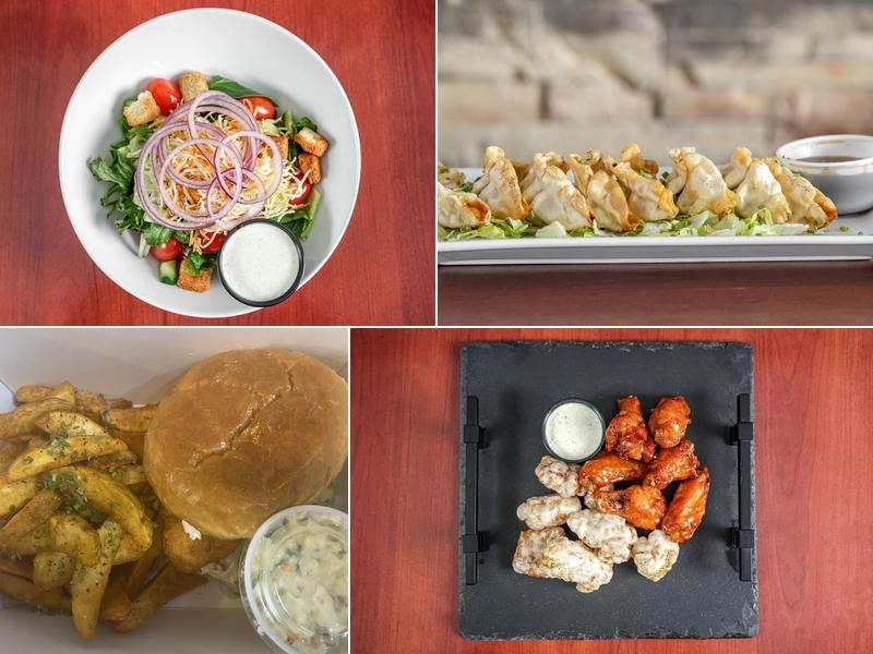 Cedar street wings n’ things