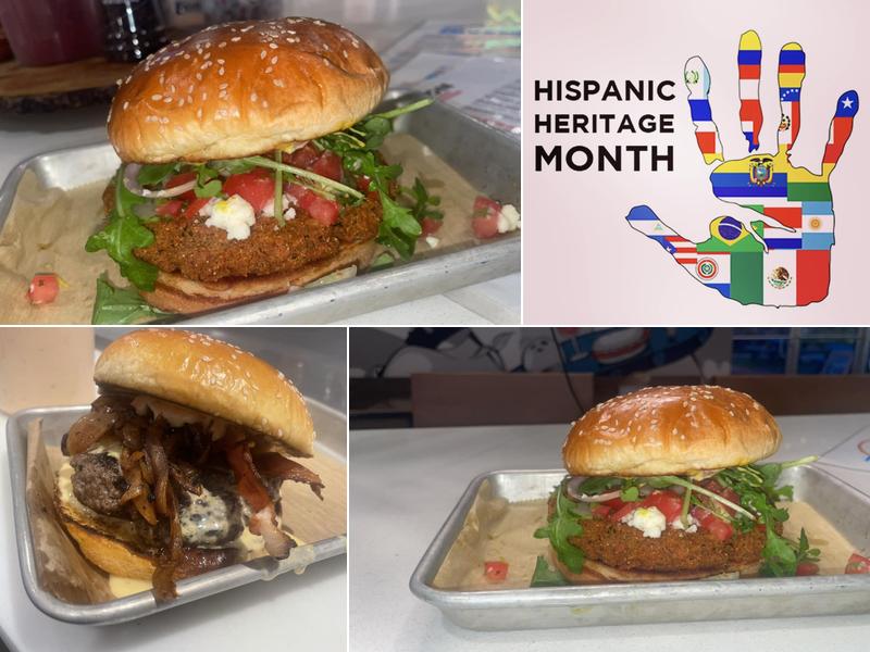 Brew’d Burger Shop