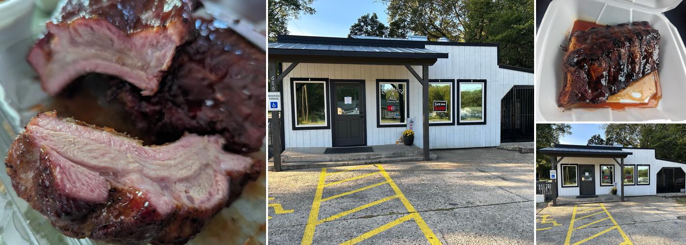 The Sauce And All That Goes With It