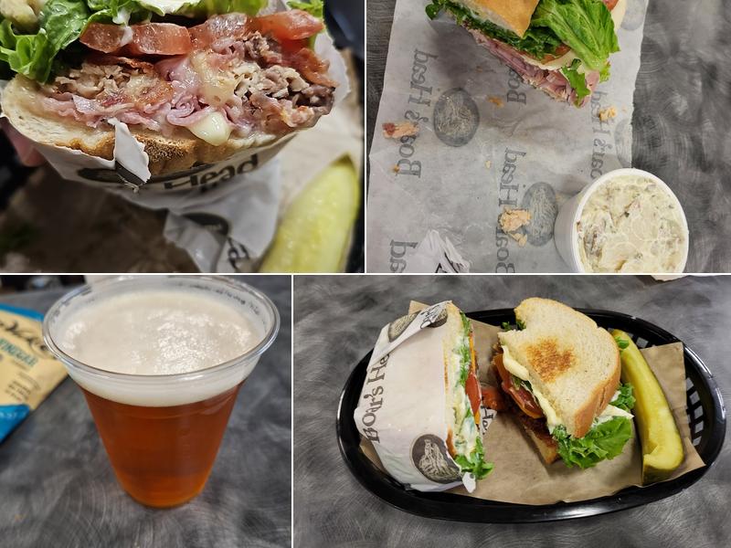 The Depot Deli by Cabarrus Brewing Co.