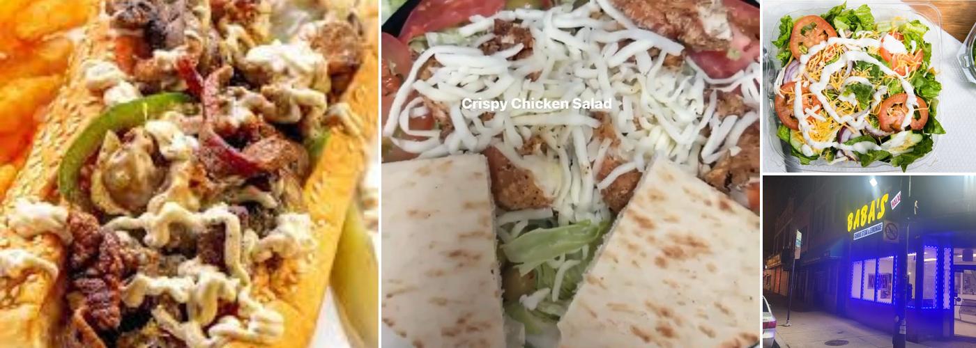 Baba's Famous Steak & Lemonade