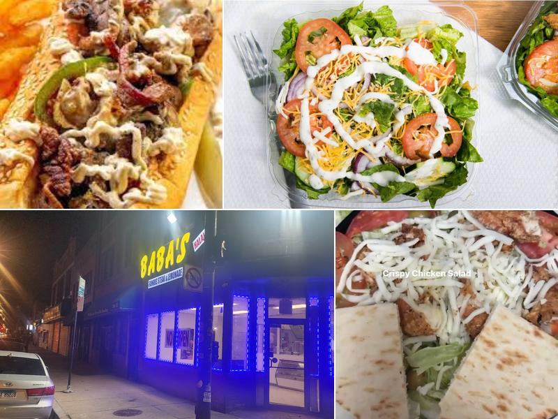 Baba's Famous Steak & Lemonade