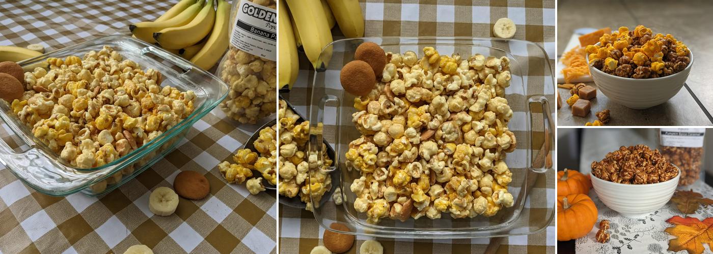 Golden Kernel Popcorn