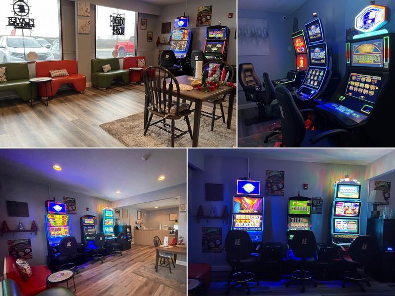 SHREE VIDEO GAMING & BAR