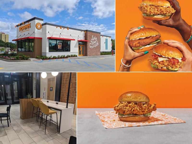 Popeyes Louisiana Kitchen