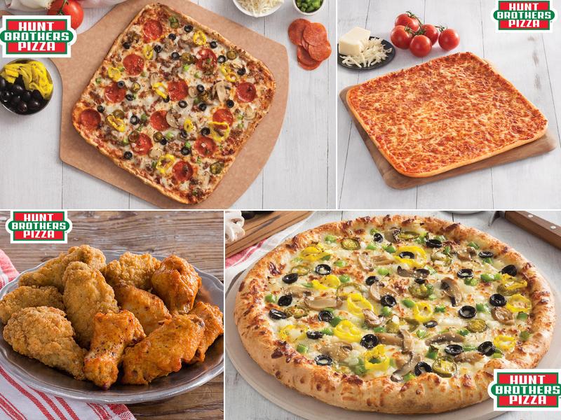 Hunt Brothers Pizza