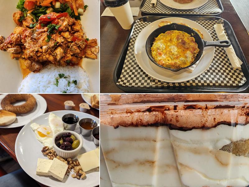 Cafe Attaleia - Englewood