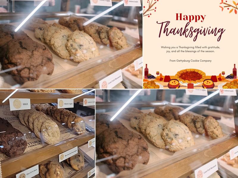 Gettysburg Cookie Company