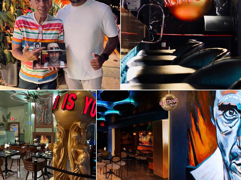 Montana's Miami Beach 736 Ocean Dr, Miami Beach