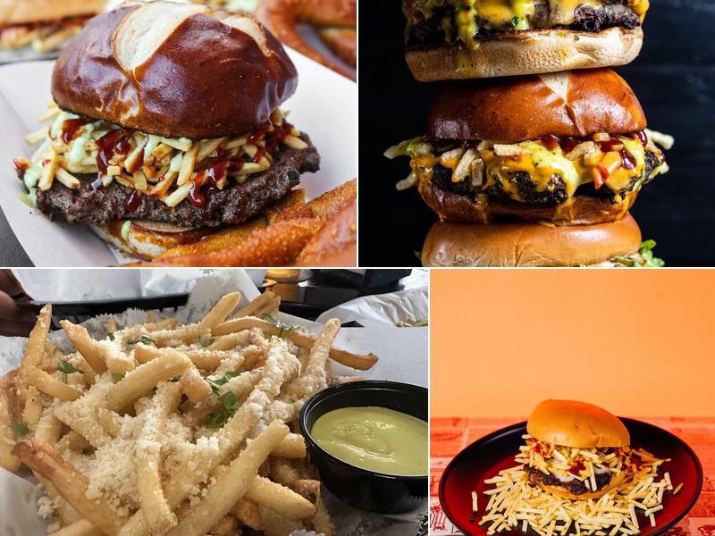 Are You Hungry? Grill