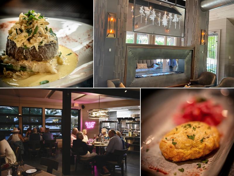 The Stubborn Bull at Mill Creek