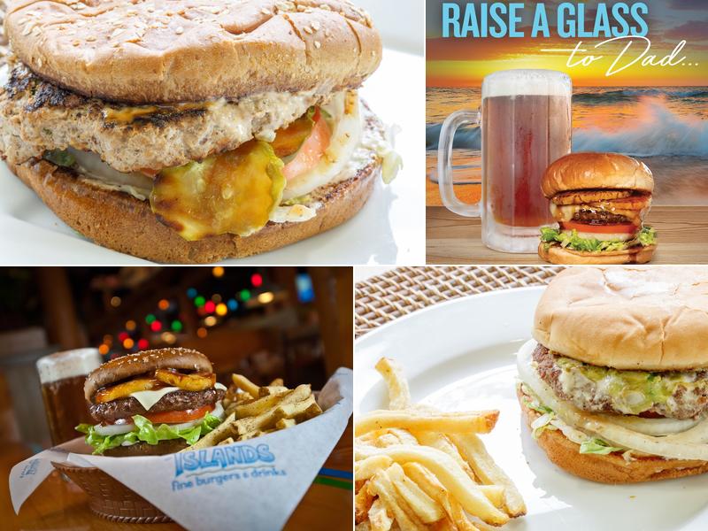 Islands Restaurants LP 5760 Fleet St # 100, Carlsbad