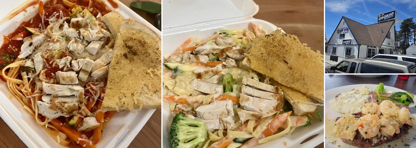 Osorio Brother's Pizza