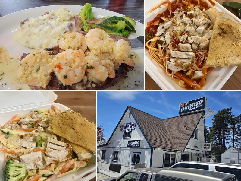 Osorio Brother's Pizza