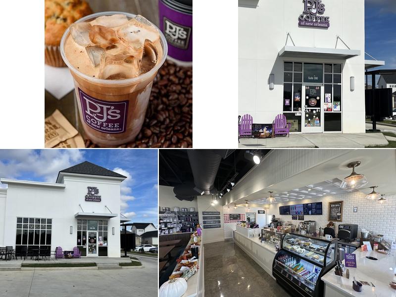 PJ's Coffee 809 Apollo Rd, Scott
