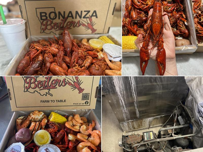 Bonanza Boilers 4916 I-49 Frontage Rd, Opelousas