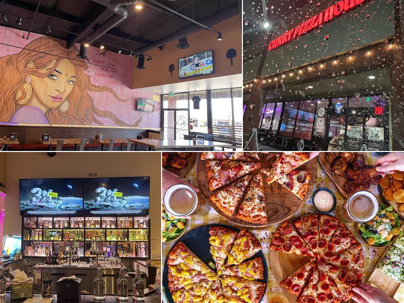 Curry Pizza House Folsom