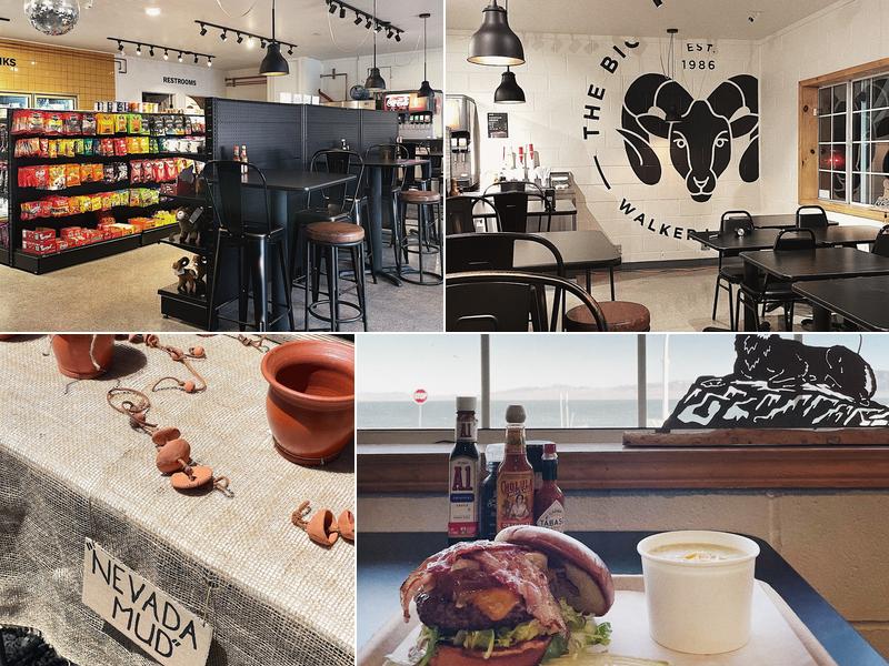 The Bighorn Crossing