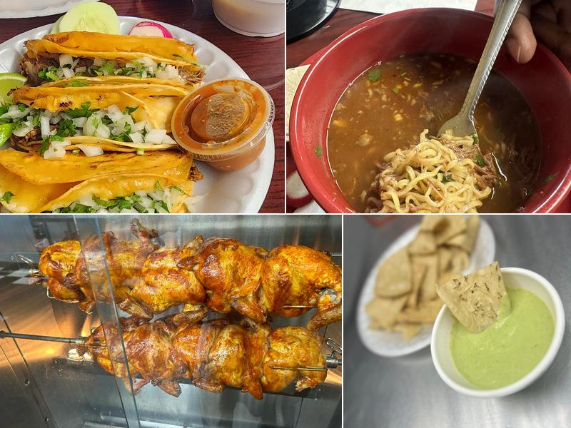 Don Chon Rosticeria y Tortilleria