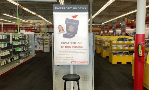 Staples Travel Services