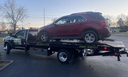 Pantusa Towing Nashville, LLC