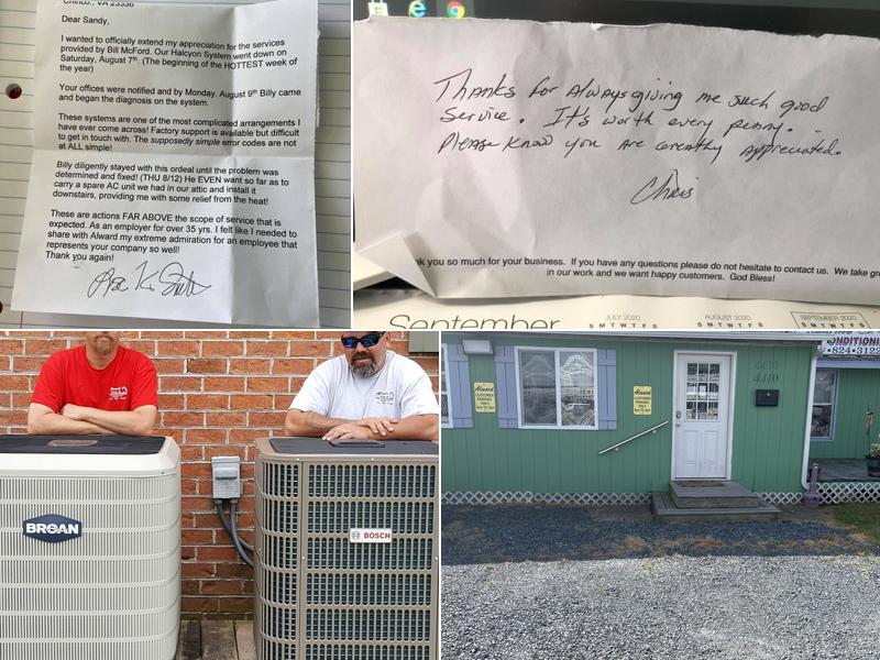 Alward Heating & Air