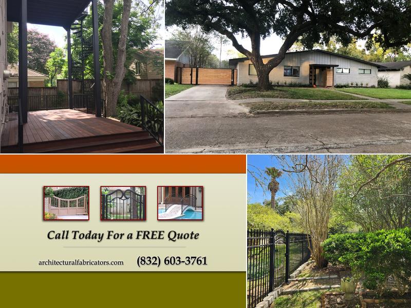 Architectural Fabricators