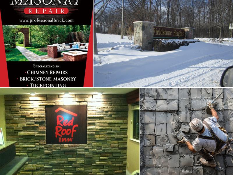 Top Hat Masonry Repair