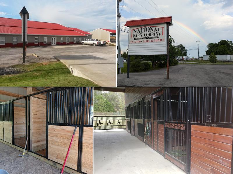 National Barn Company Eastern Division