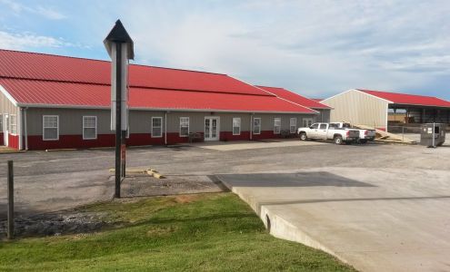 National Barn Company Eastern Division 818 N Broadway, Portland Tennessee 37148