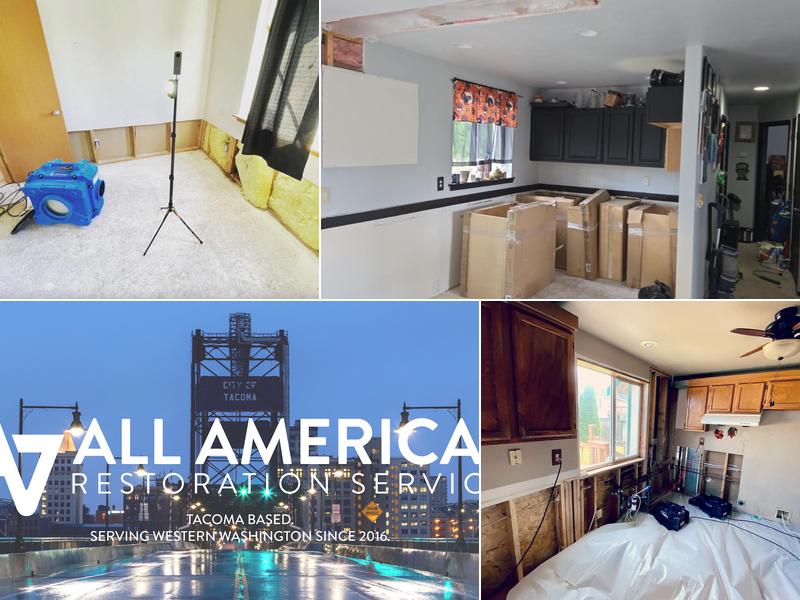 All American Restoration Services