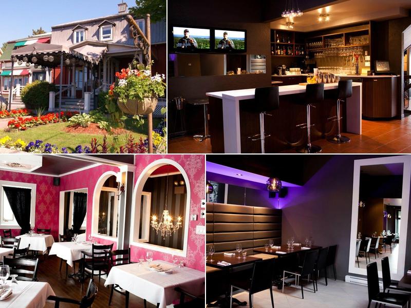 Cafe Bistro Le Novello