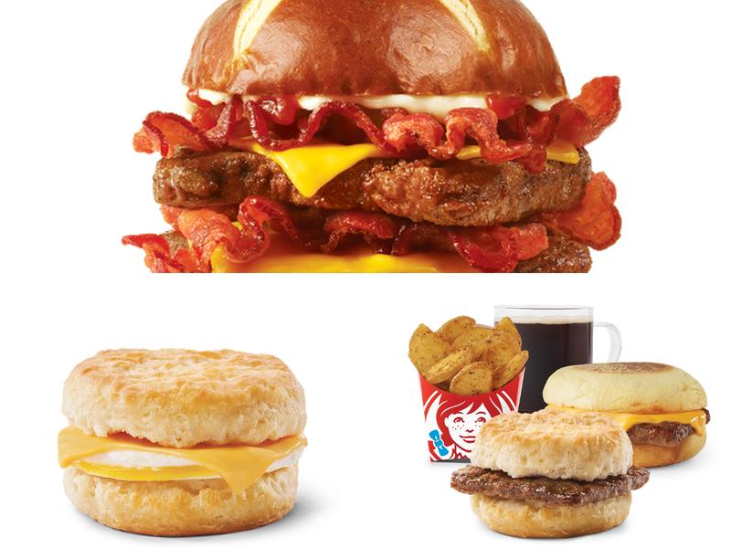 Wendy's Menu