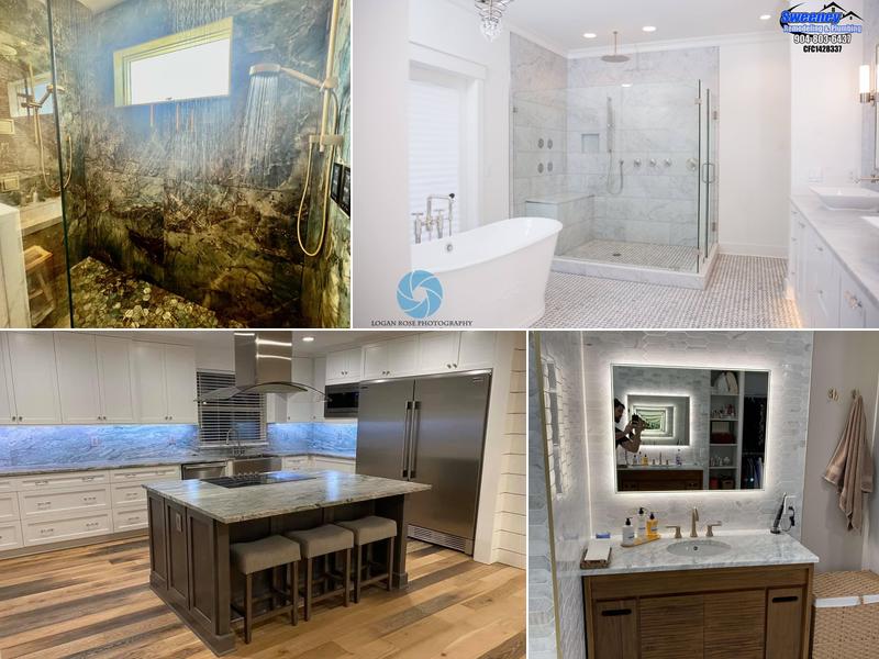 Sweeney Remodeling and Plumbing