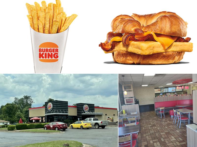 Burger King 607 Union St, Dardanelle