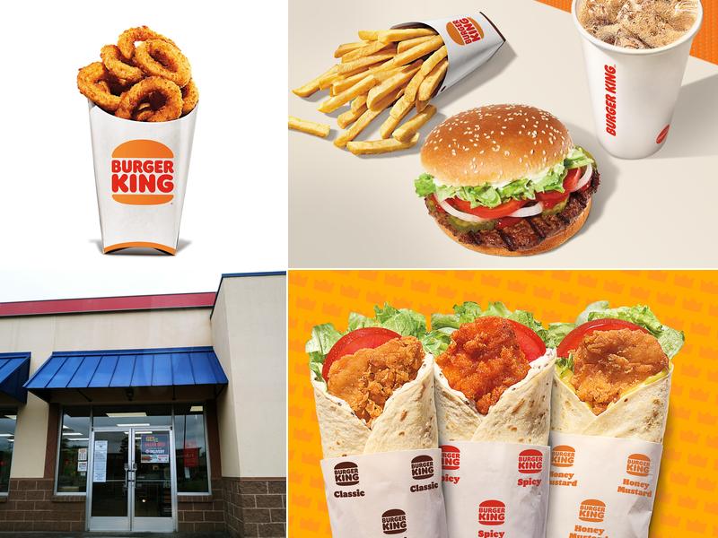 Burger King 14916 Cantrell Rd, Little Rock