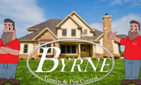 Byrne Termite & Pest Control Orlando Florida 