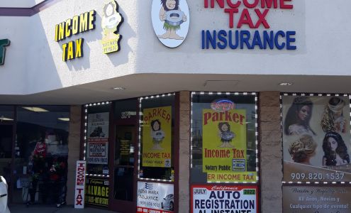 Parker Income Tax Services