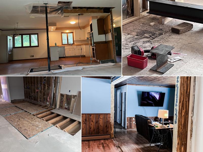 Load Bearing Wall Company - Structural Engineering of Minneapolis