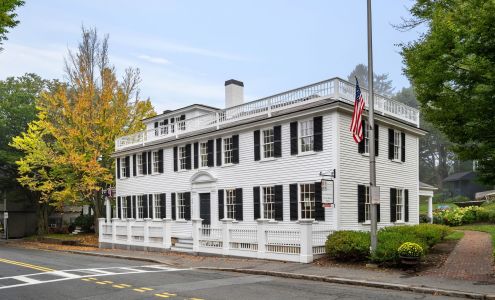 Manchester-by-the-Sea Museum Manchester-by-the-Sea