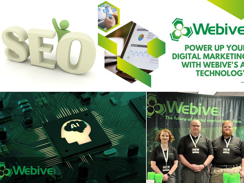 Webive Internet Marketing and Web Design