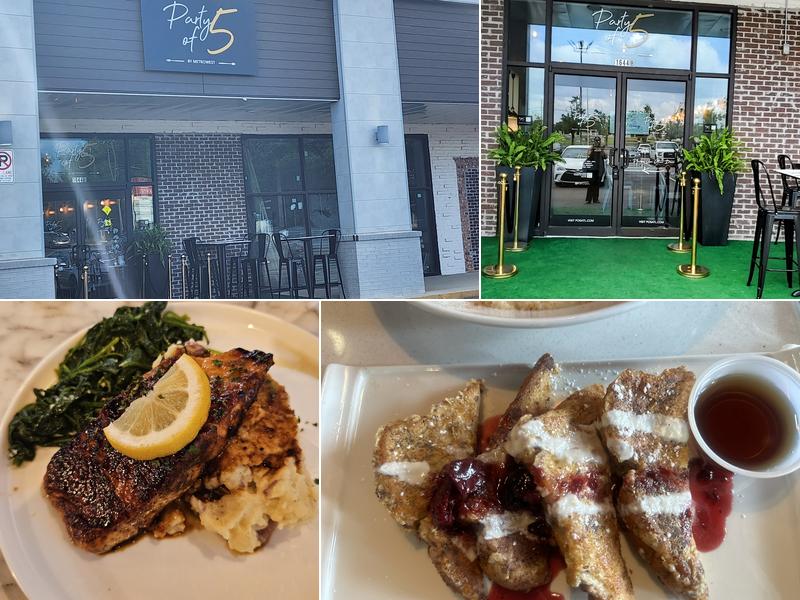 Party of 5 By MetroWest