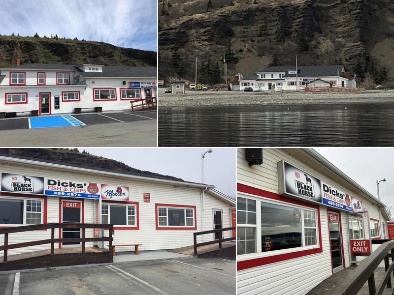 Dicks’ Fish and Chips