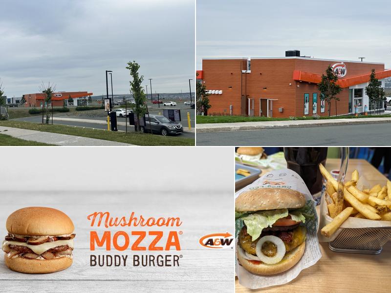 A&W Canada 8 Danny Dr, St. John's