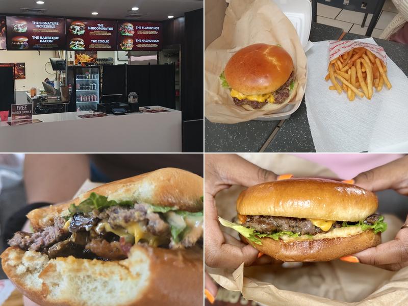 Incredible Burger 3032 Town East Mall, Mesquite